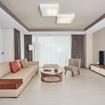 Pyeongchang I Want Hotel & Resort Exteriér fotografie
