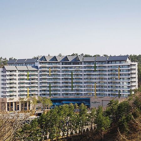 Pyeongchang I Want Hotel & Resort Exteriér fotografie