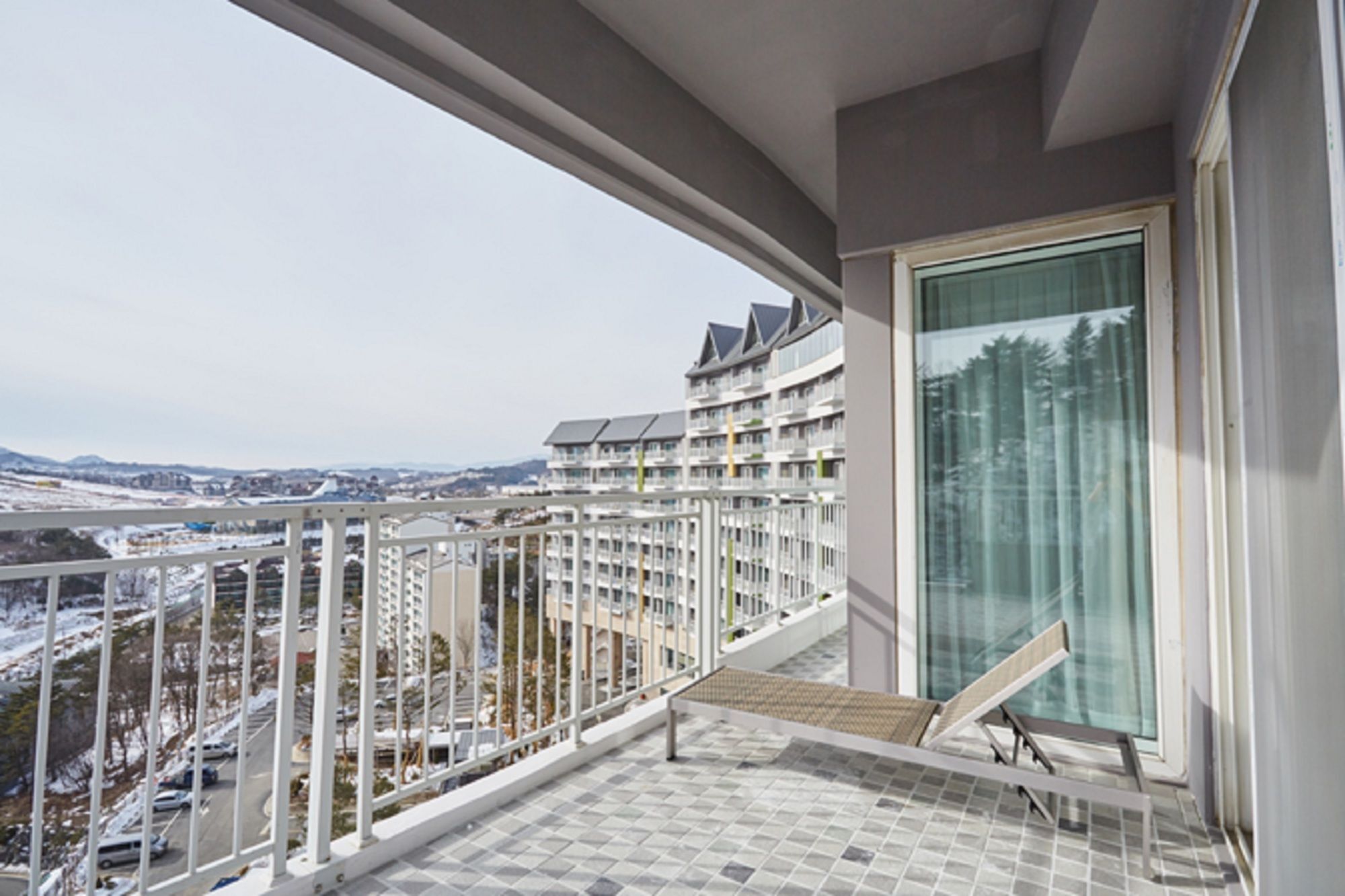 Pyeongchang I Want Hotel & Resort Exteriér fotografie