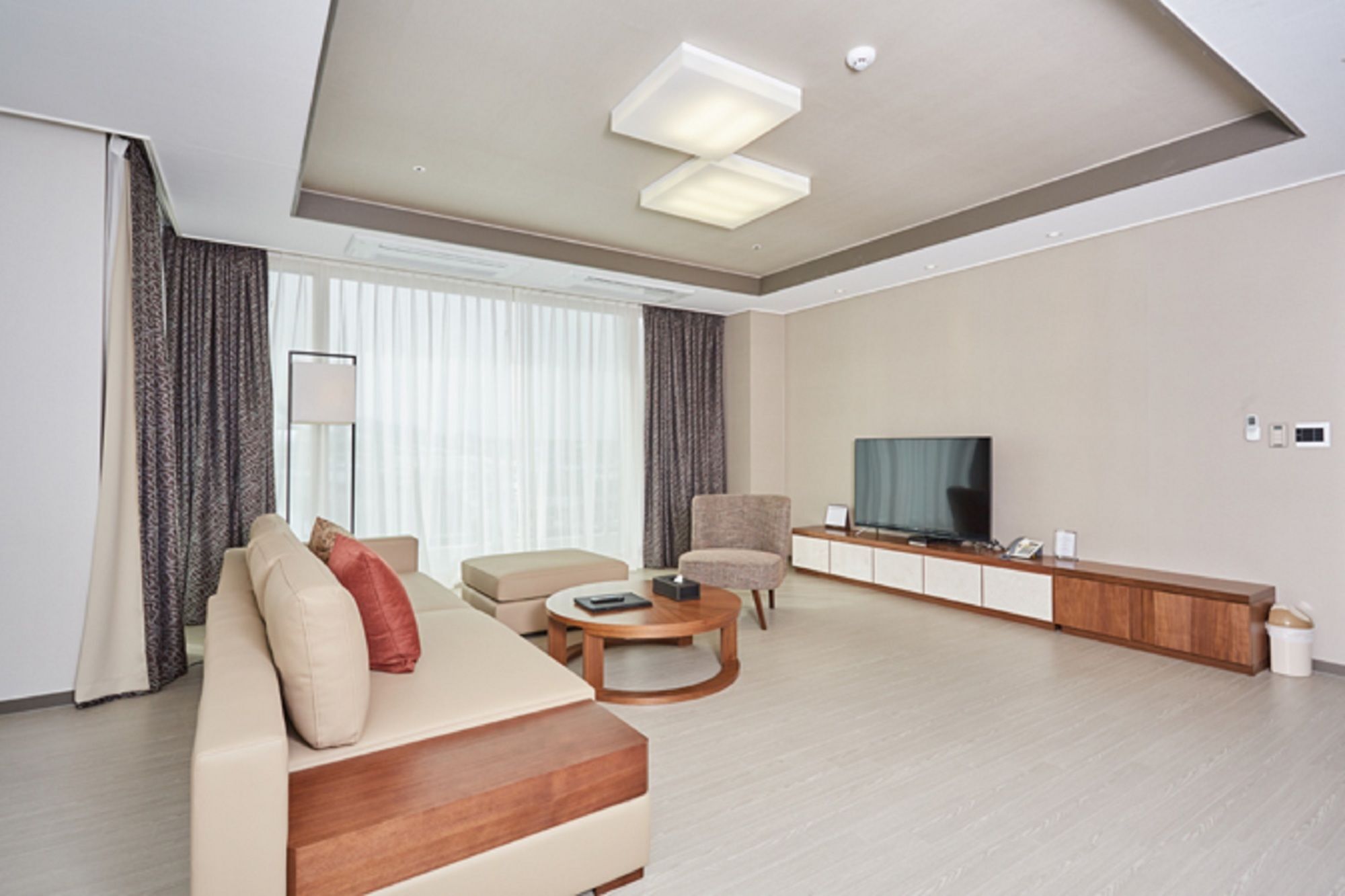 Pyeongchang I Want Hotel & Resort Exteriér fotografie